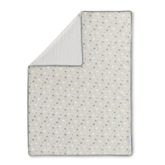 Ickle Bubba 100% Cotton Reversible Blanket