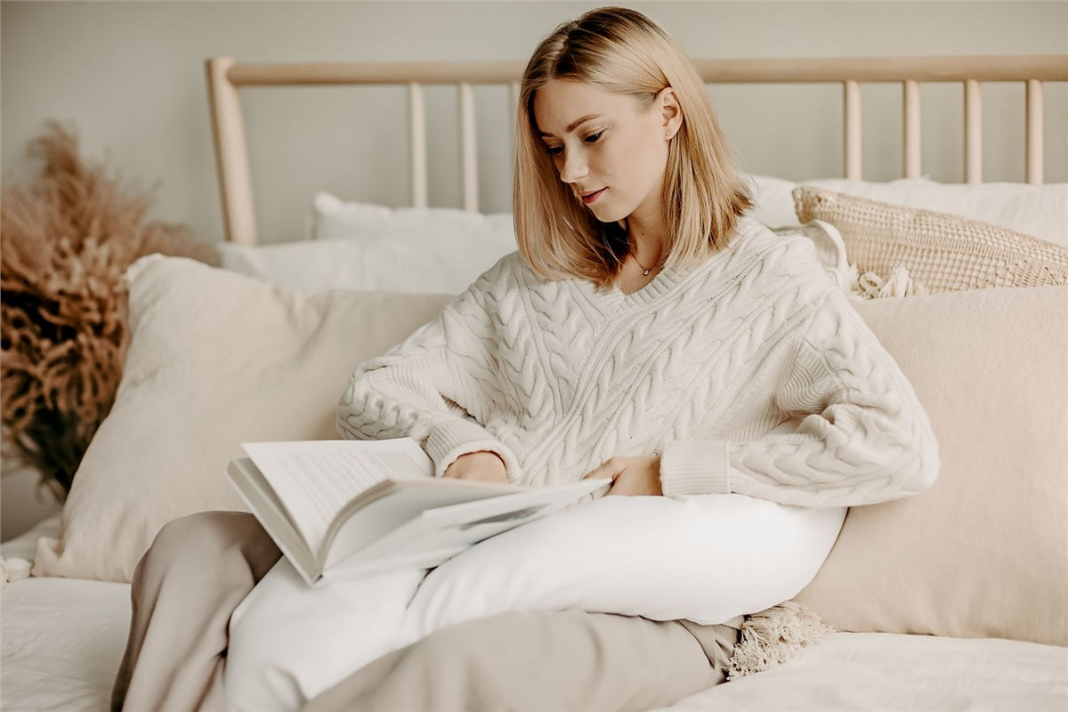Noordi 2in1 Baby Nest + Maternity Pillow