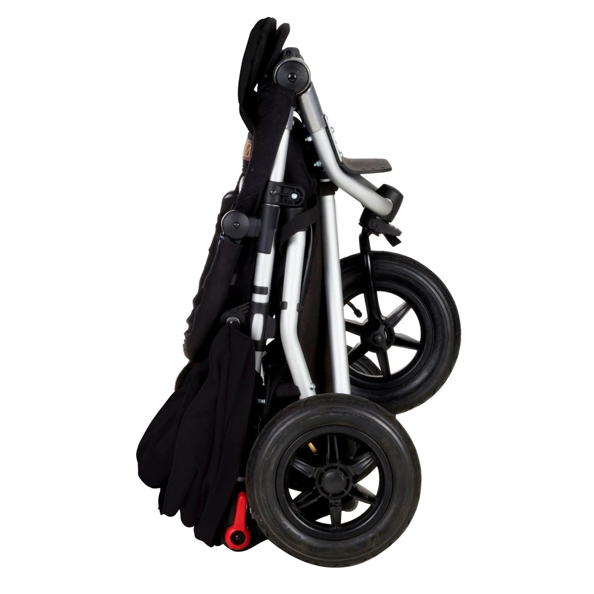 Mountain Buggy Swift Compact All-Terrain 3 Wheel Pushchair