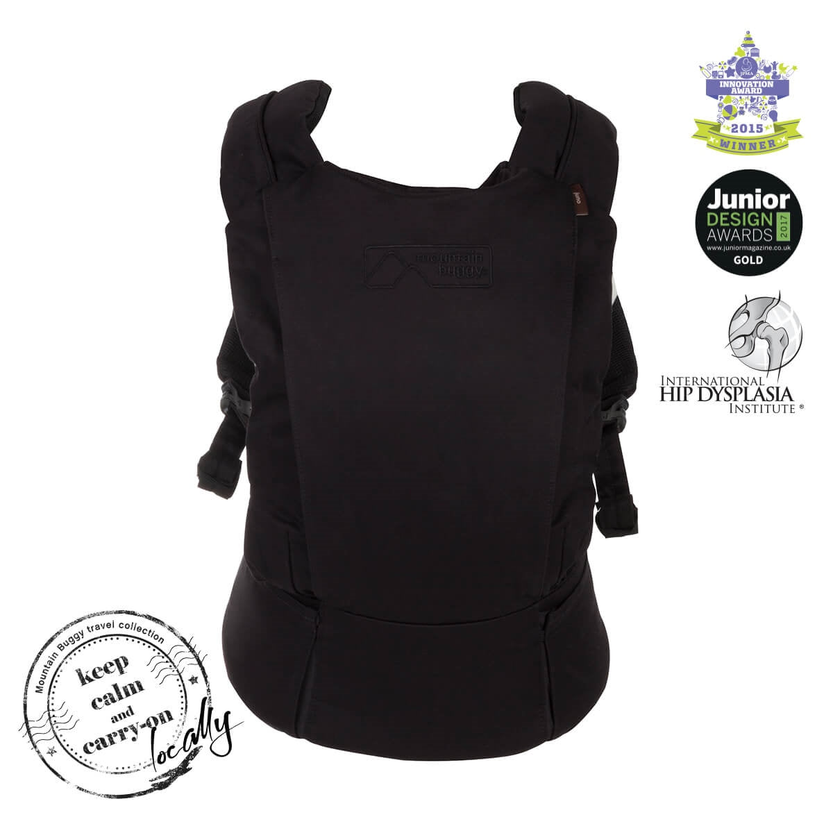Mountain Buggy Juno Baby Carrier
