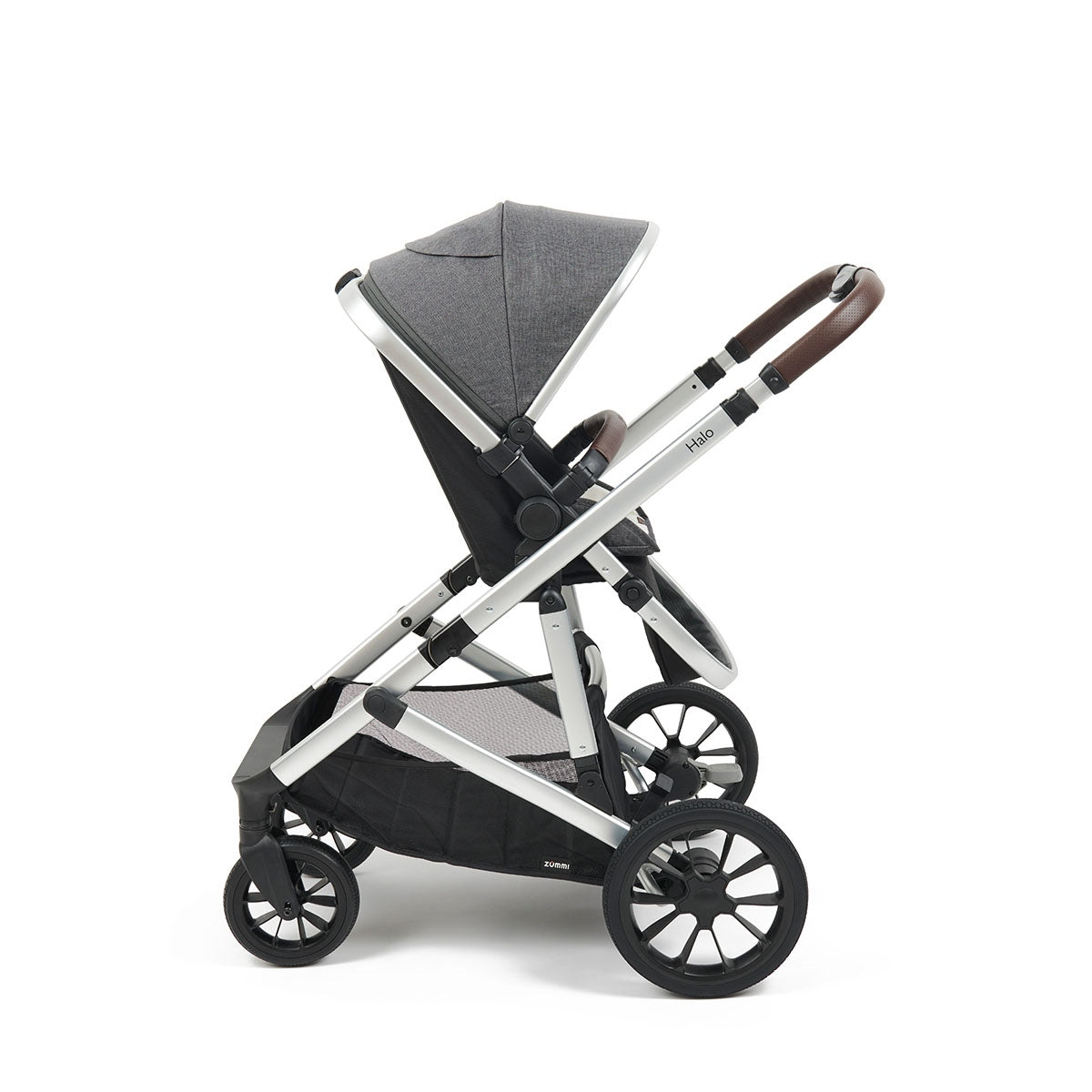 Zummi Halo Tandem Seat