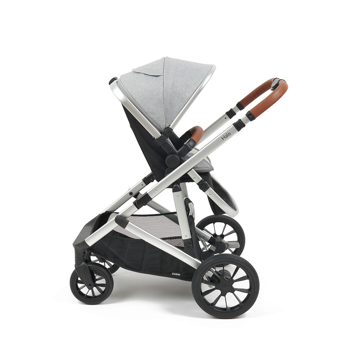 Zummi Halo Tandem Seat