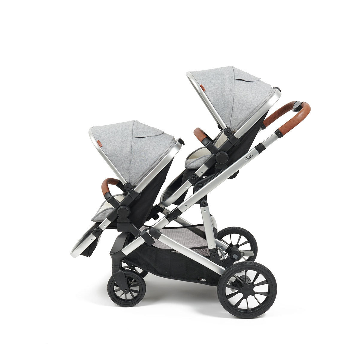 Zummi Halo Tandem Seat