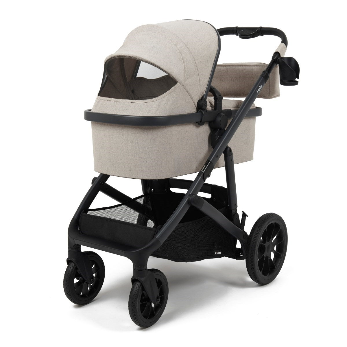 Zummi Halo Tandem Carrycot