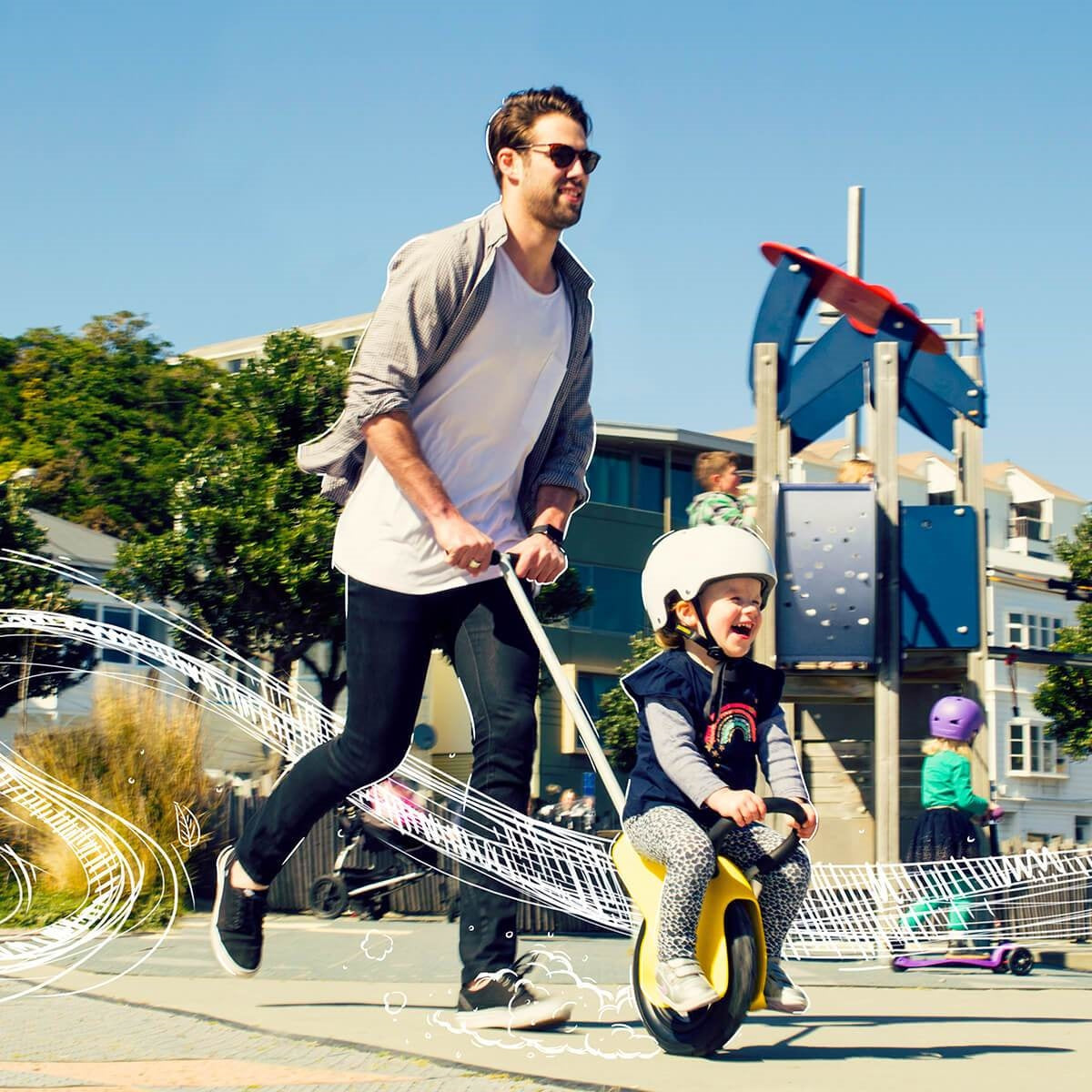 Mountain Buggy Unirider