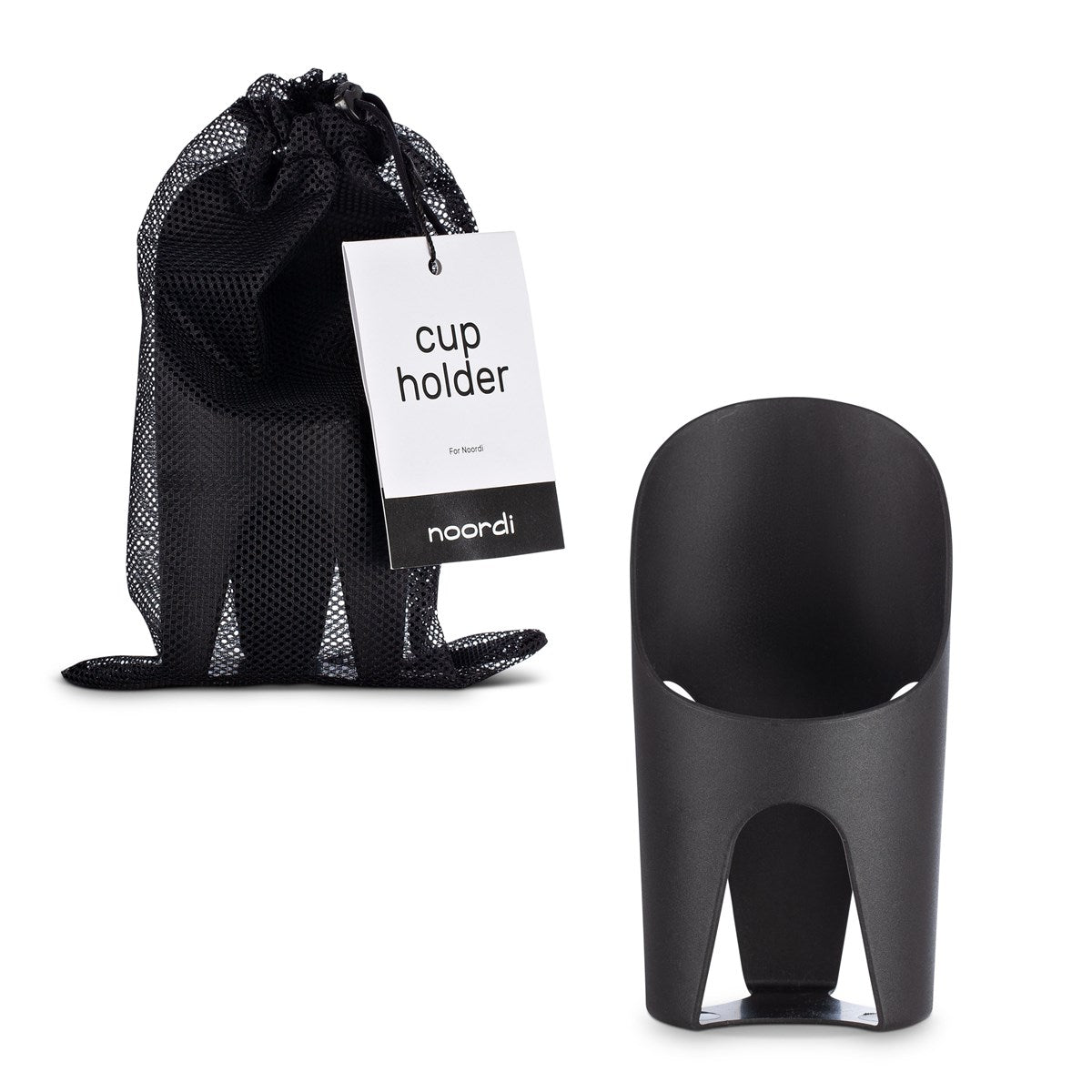 Noordi Sole Go 3in1 Essential Starter Travel & Nursery Bundle, Black