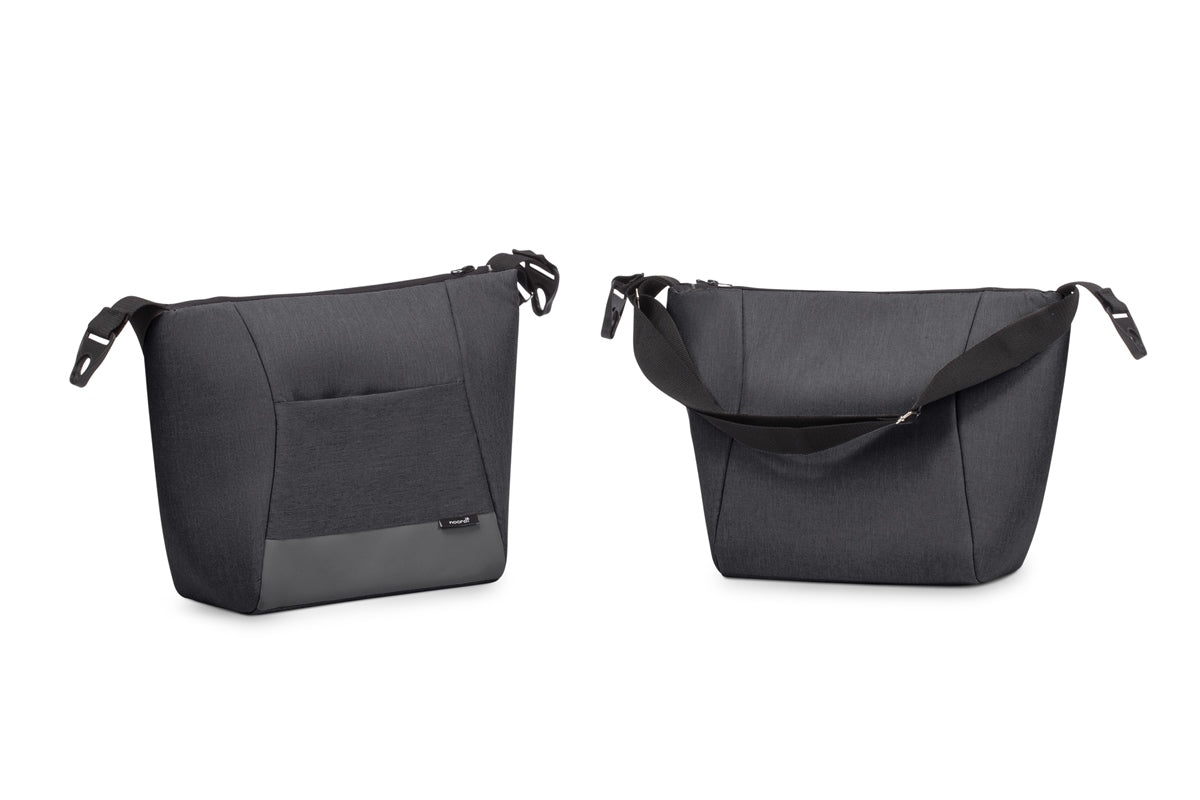 Noordi Sole Go 3in1 Essential Starter Travel & Nursery Bundle, Black