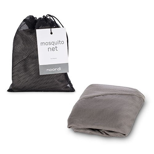Noordi Sole Go 3in1 Essential Starter Travel & Nursery Bundle, Warm Grey