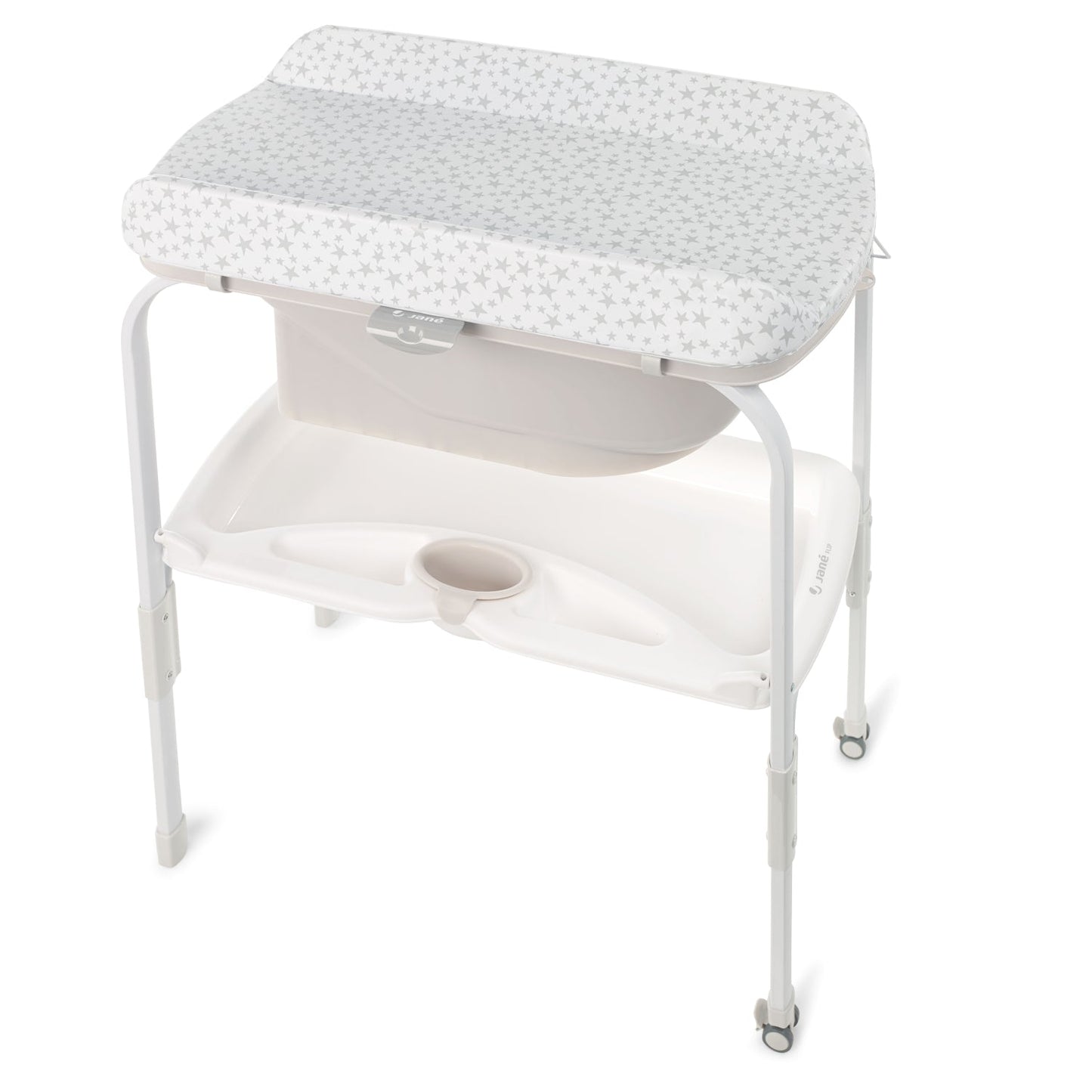 Jane Flip Baby Bath Changing Unit, Star