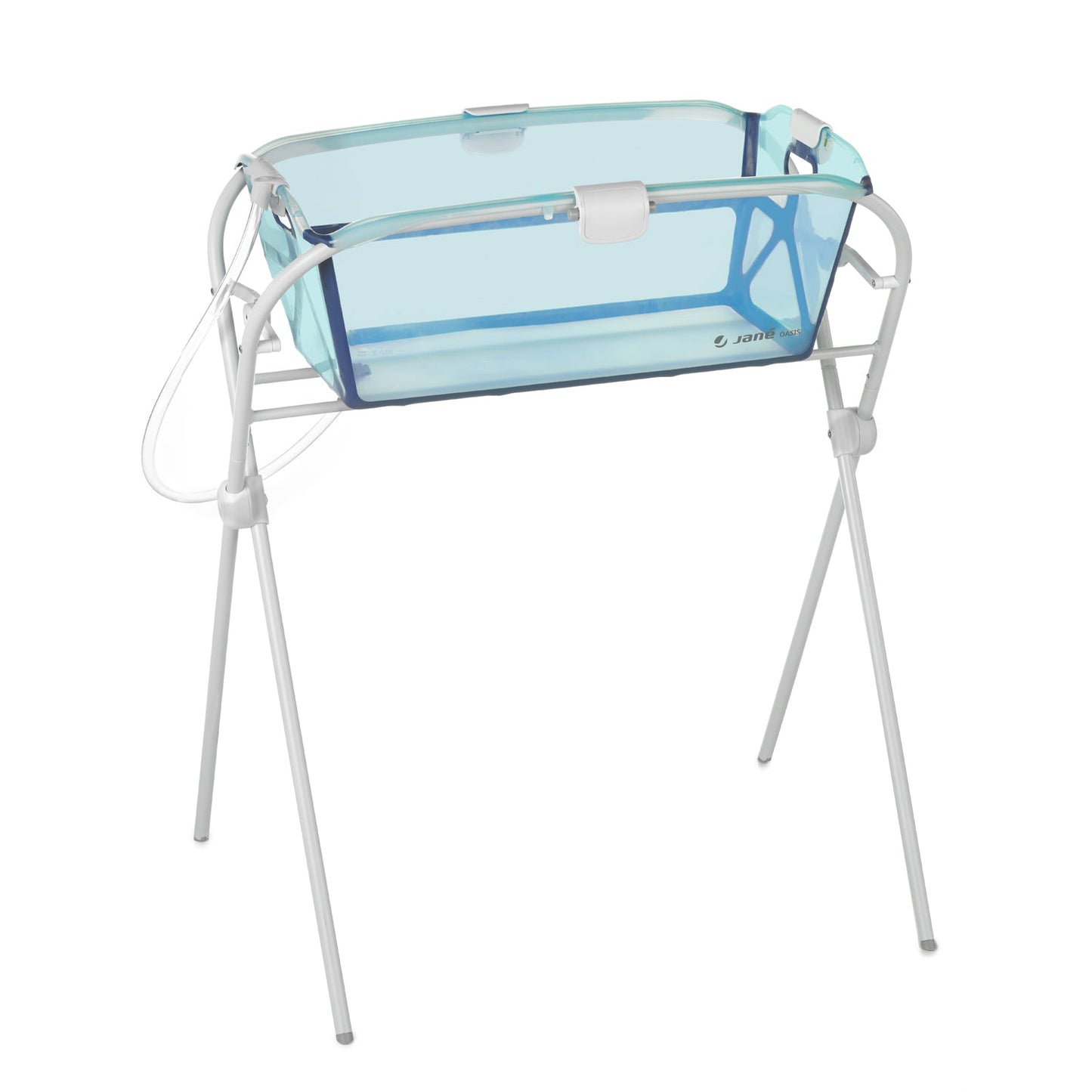 Jane Oasis Foldable Baby Bath & Stand Bundle