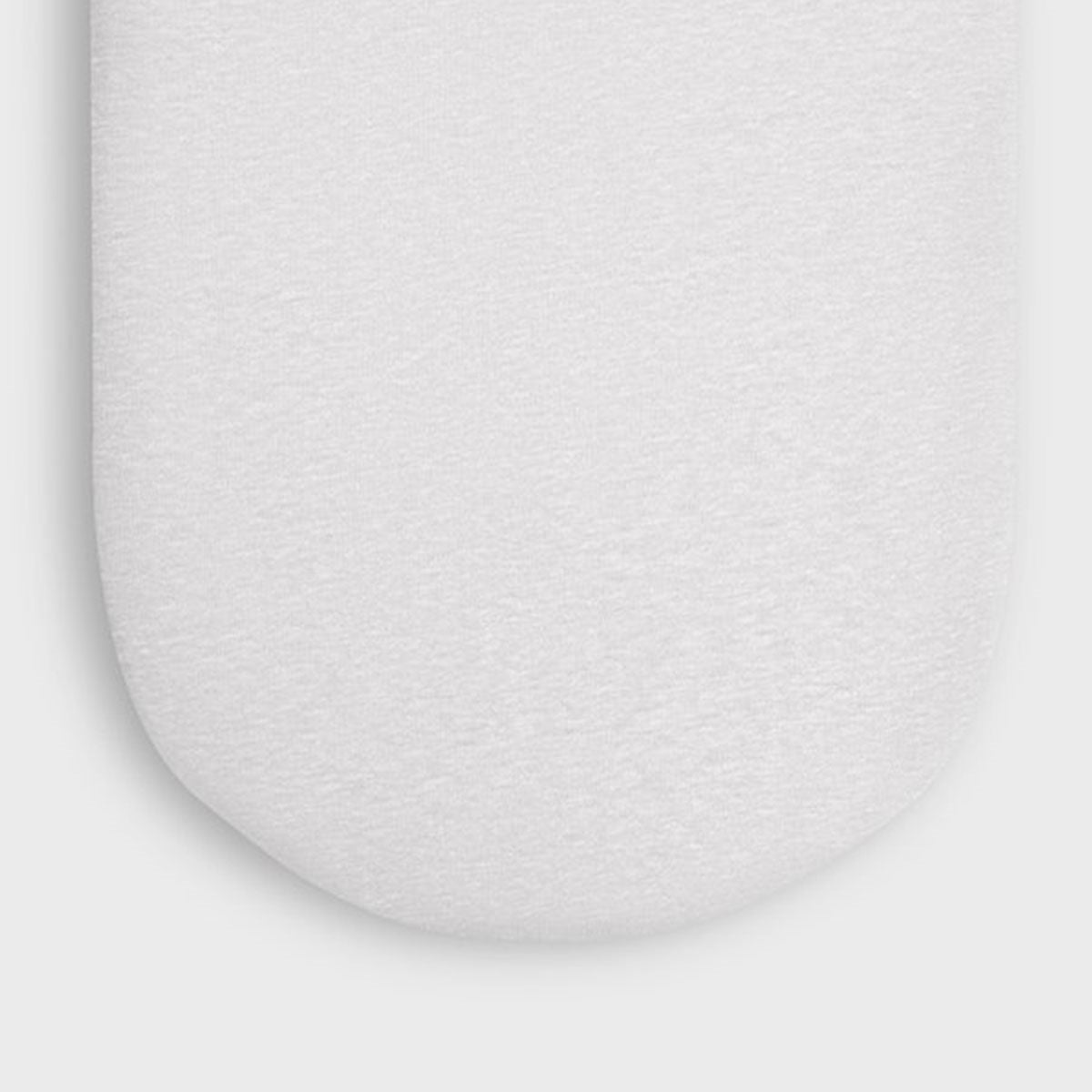 Little Green Sheep Organic Moses Basket Fitted Sheet