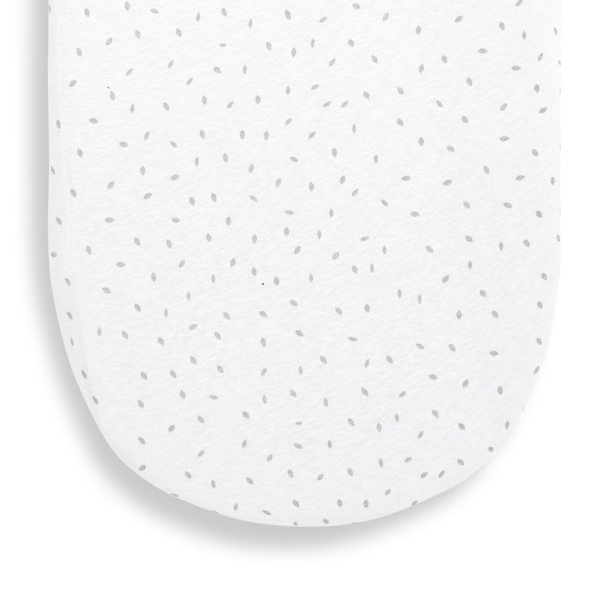 Little Green Sheep Organic Moses Basket Fitted Sheet