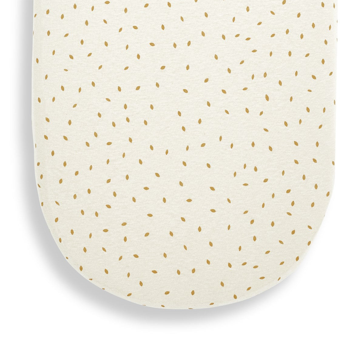 Little Green Sheep Organic Moses Basket Fitted Sheet