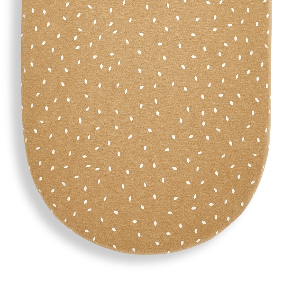 Little Green Sheep Organic Moses Basket Fitted Sheet