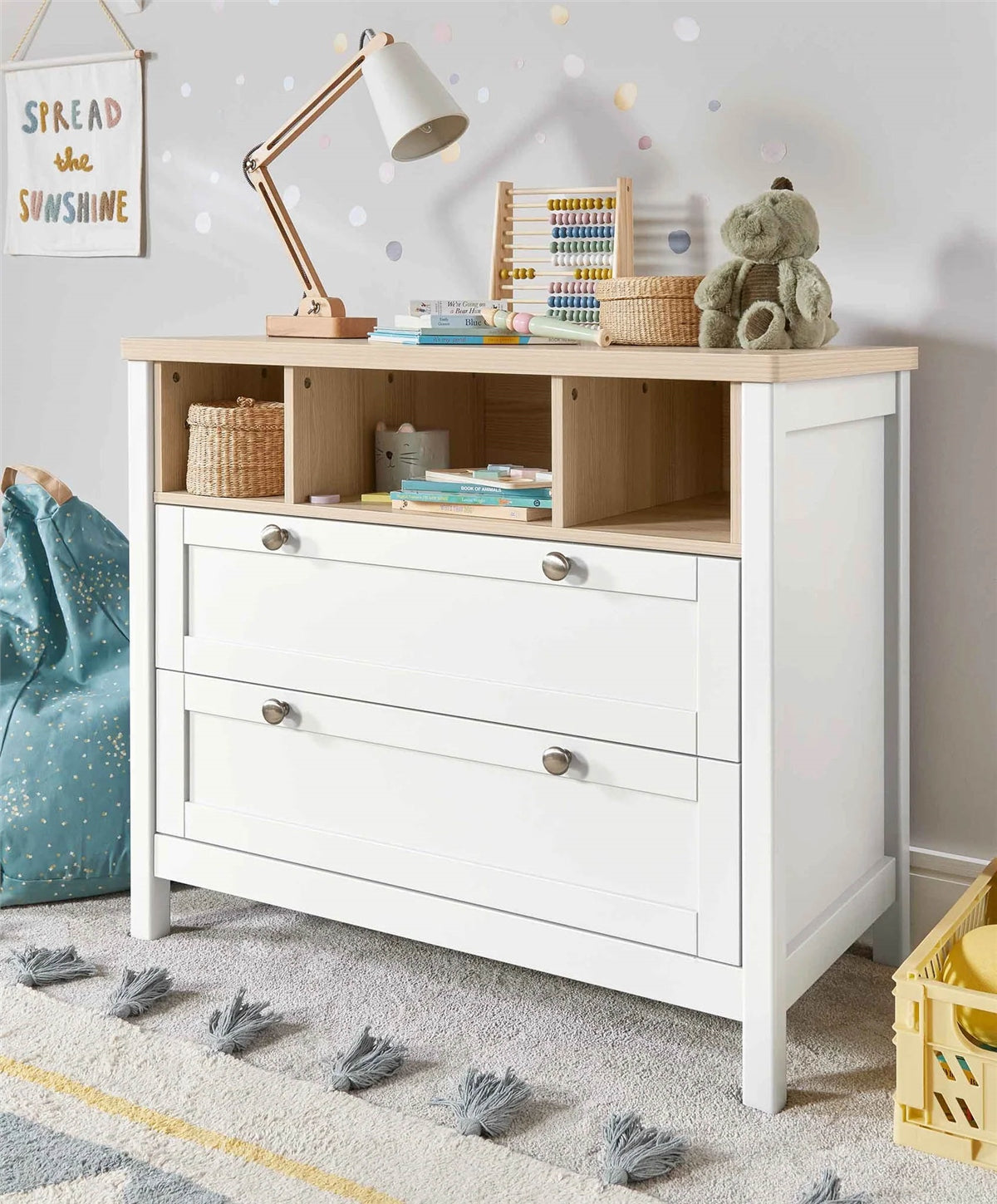 Mamas & Papas Harwell Dresser Changer