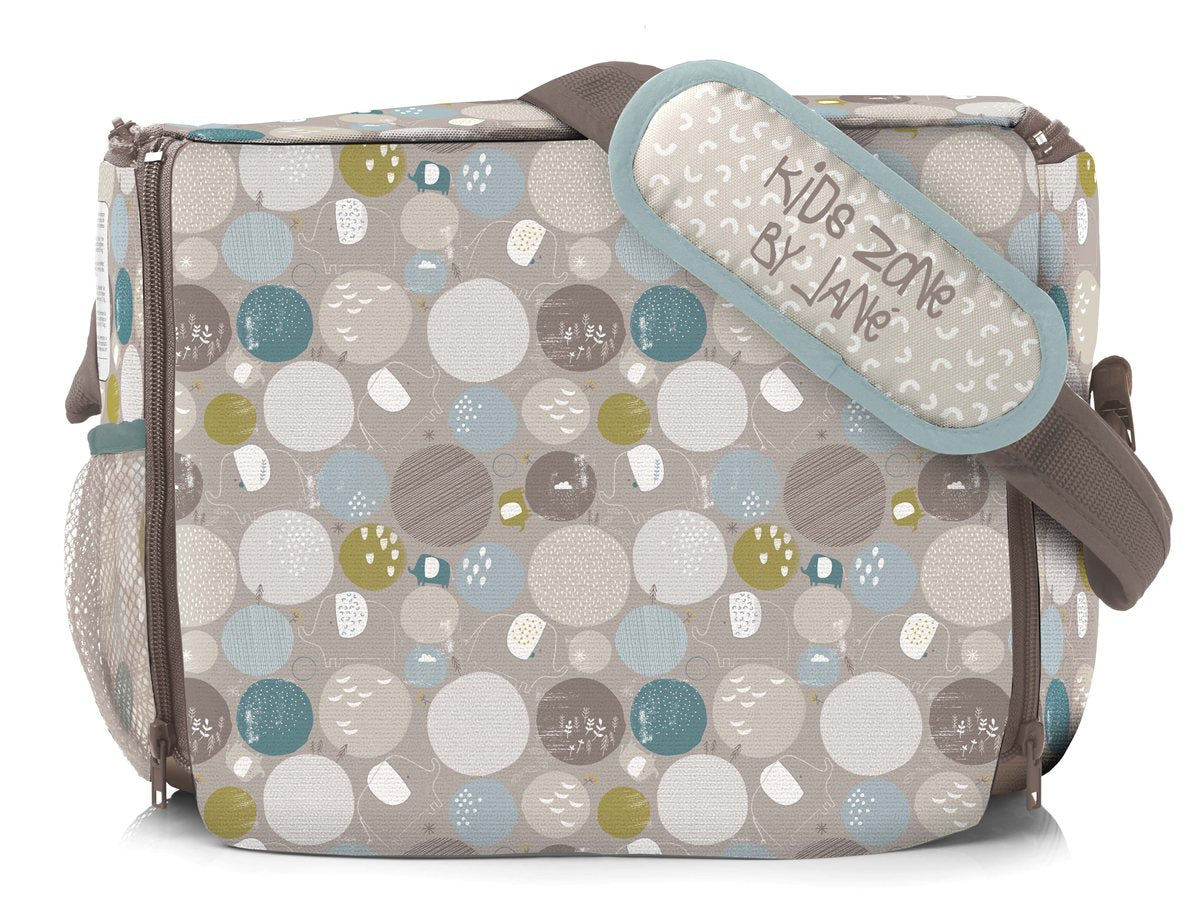 Jane 2in1 Highchair Seat-Bag