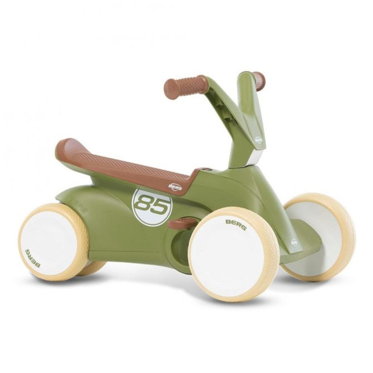 Berg Go2 Retro Ride & Pedal Car