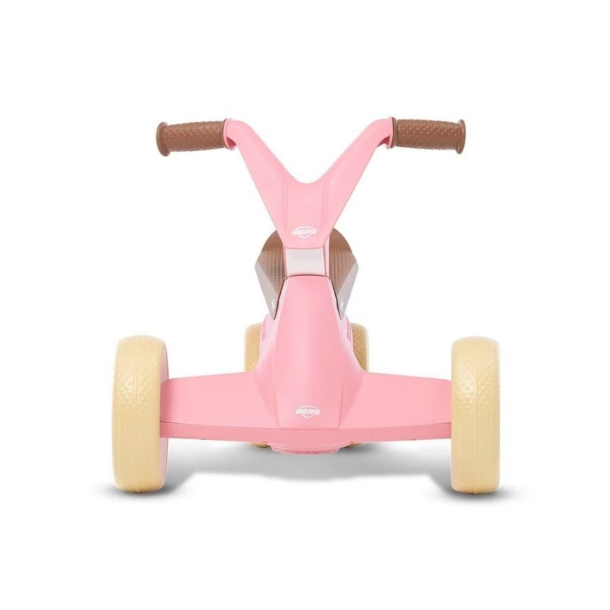 Berg Go2 Retro Ride & Pedal Car