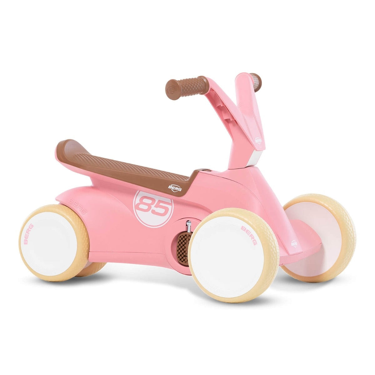 Berg Go2 Retro Ride & Pedal Car