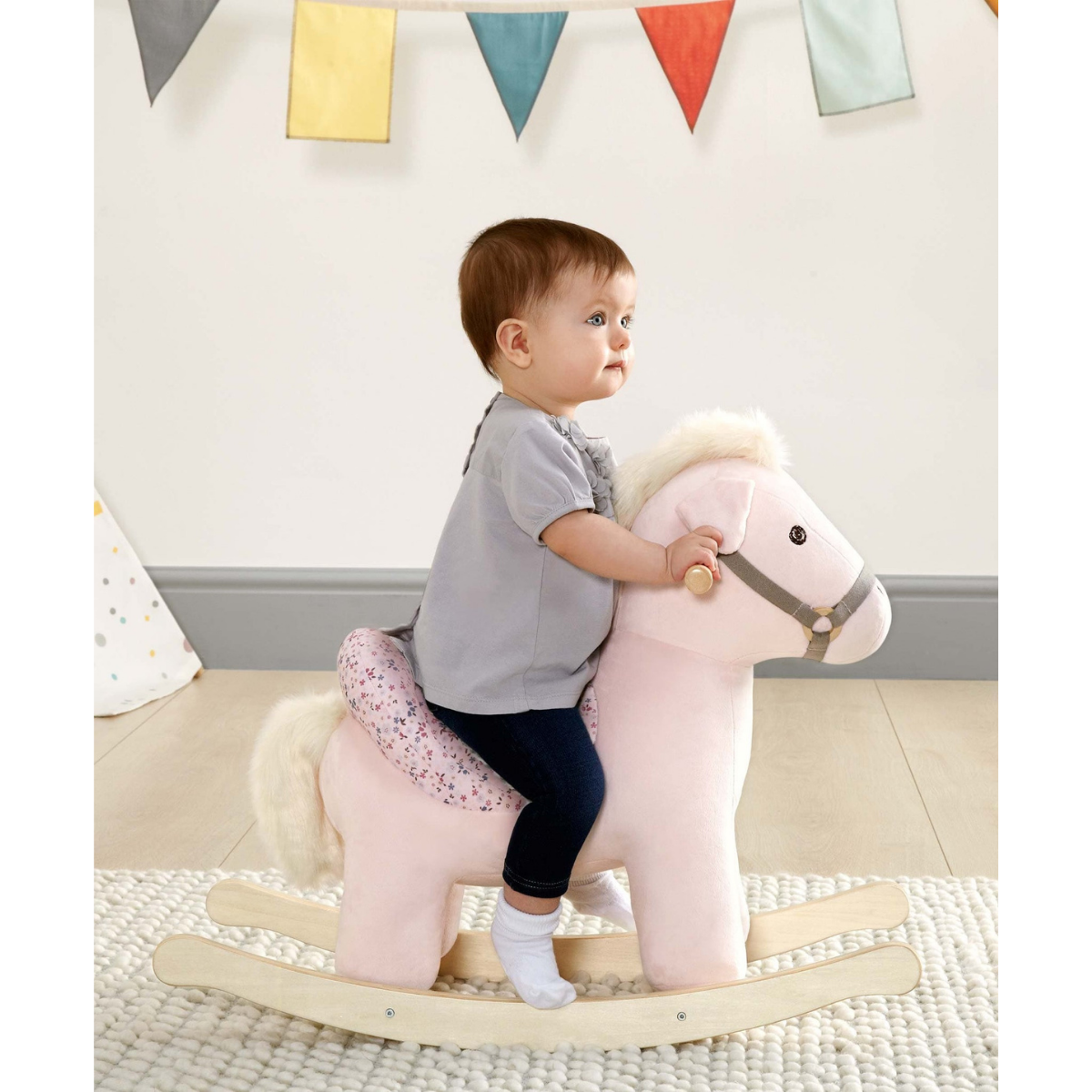 Mamas & Papas Belle Rocking Horse