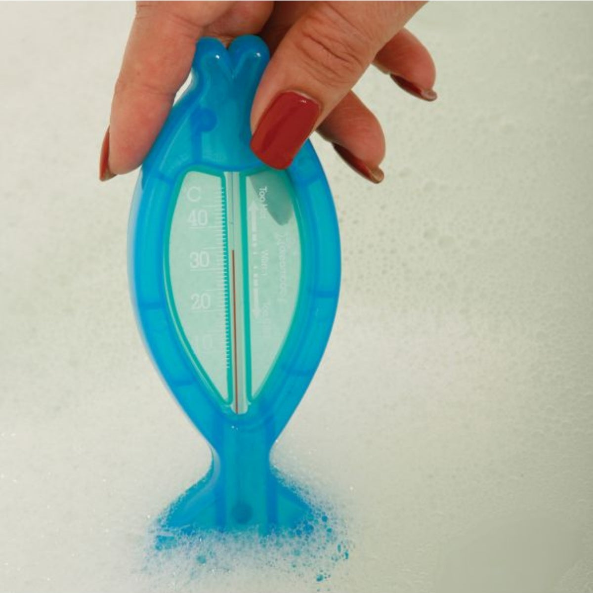 Dreambaby Bath Thermometer Fish
