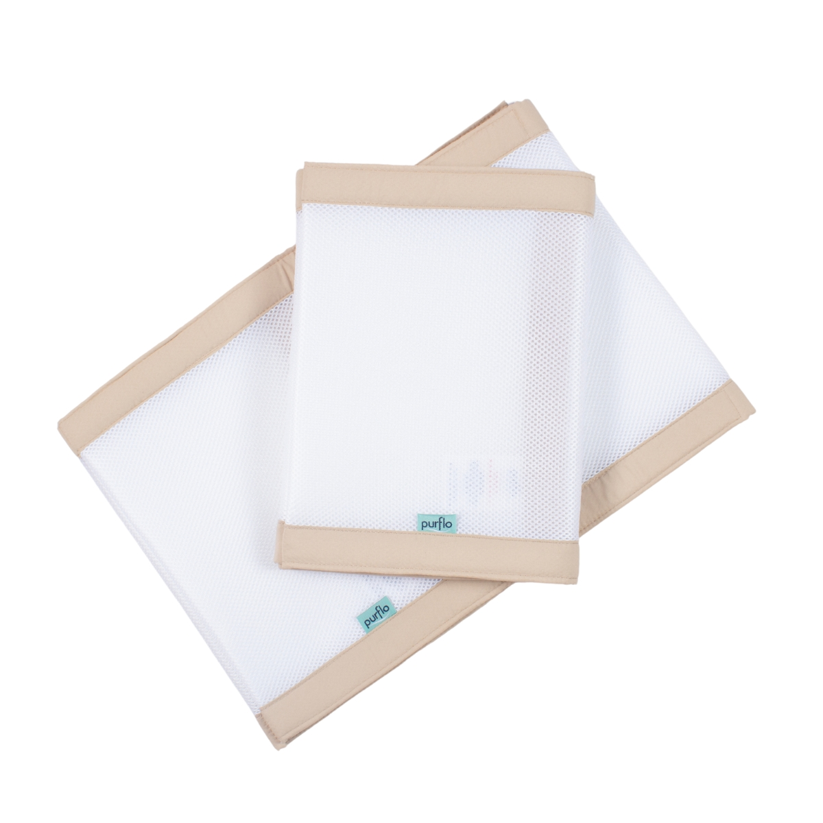 PurFlo Breathable Cot Wrap / Cot Bumpers