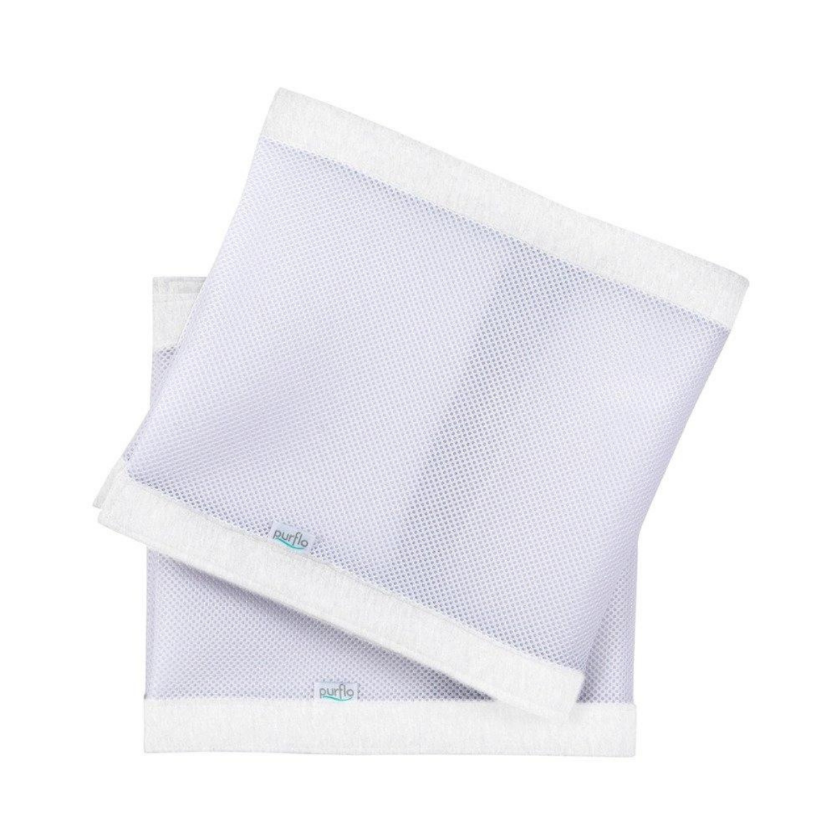 PurFlo Breathable Cot Wrap / Cot Bumpers