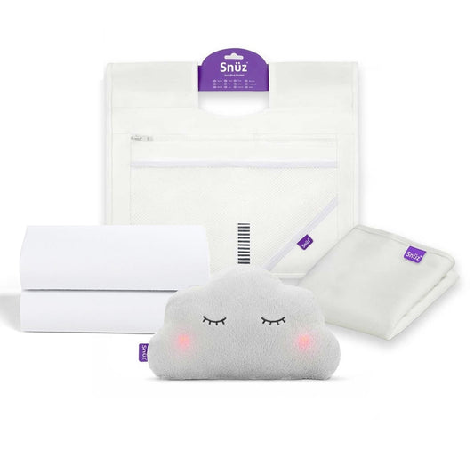 Snuz Snuz Complete Bundle Pack for SnuzPod - White