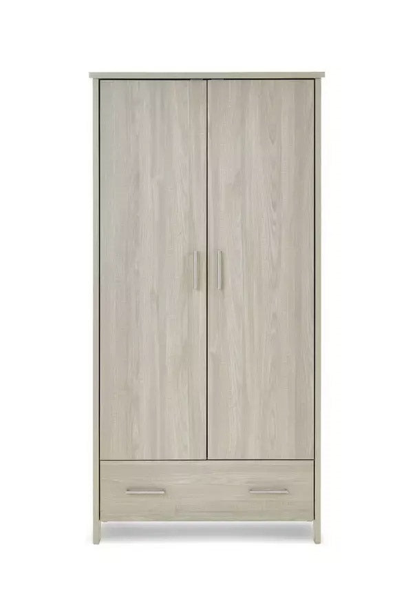OBaby Nika Double Wardrobe