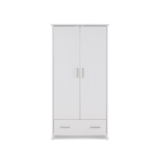 OBaby Nika Double Wardrobe