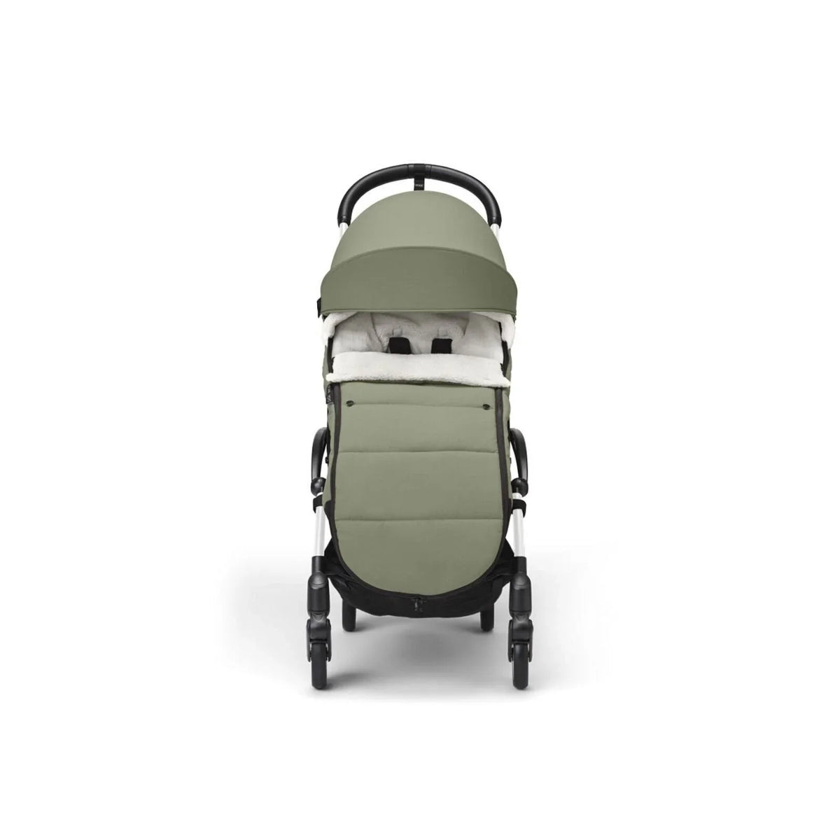 Stokke / Babyzen YOYO Footmuff - Olive