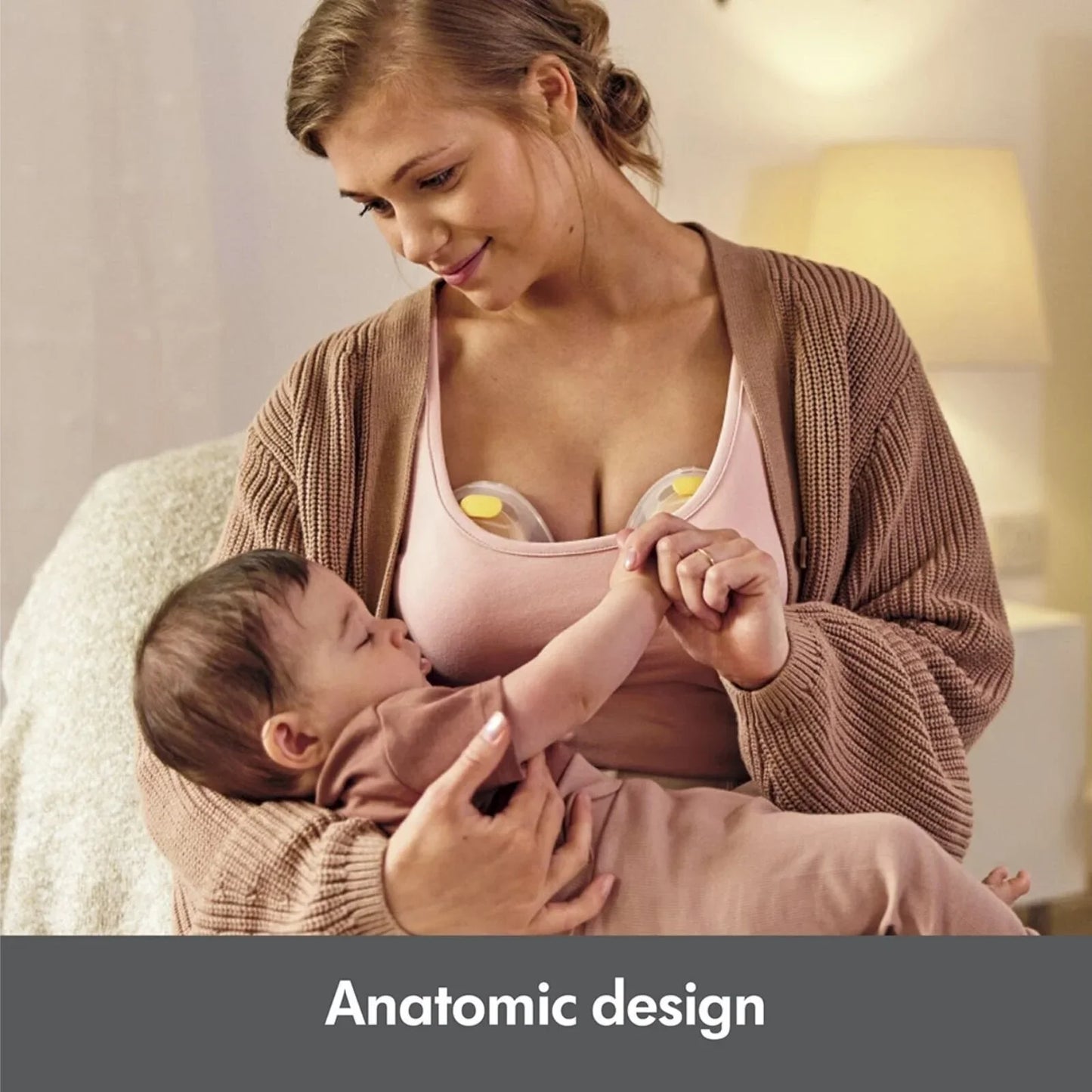 Medela Swing Maxi Hands Free Double Electric Pump