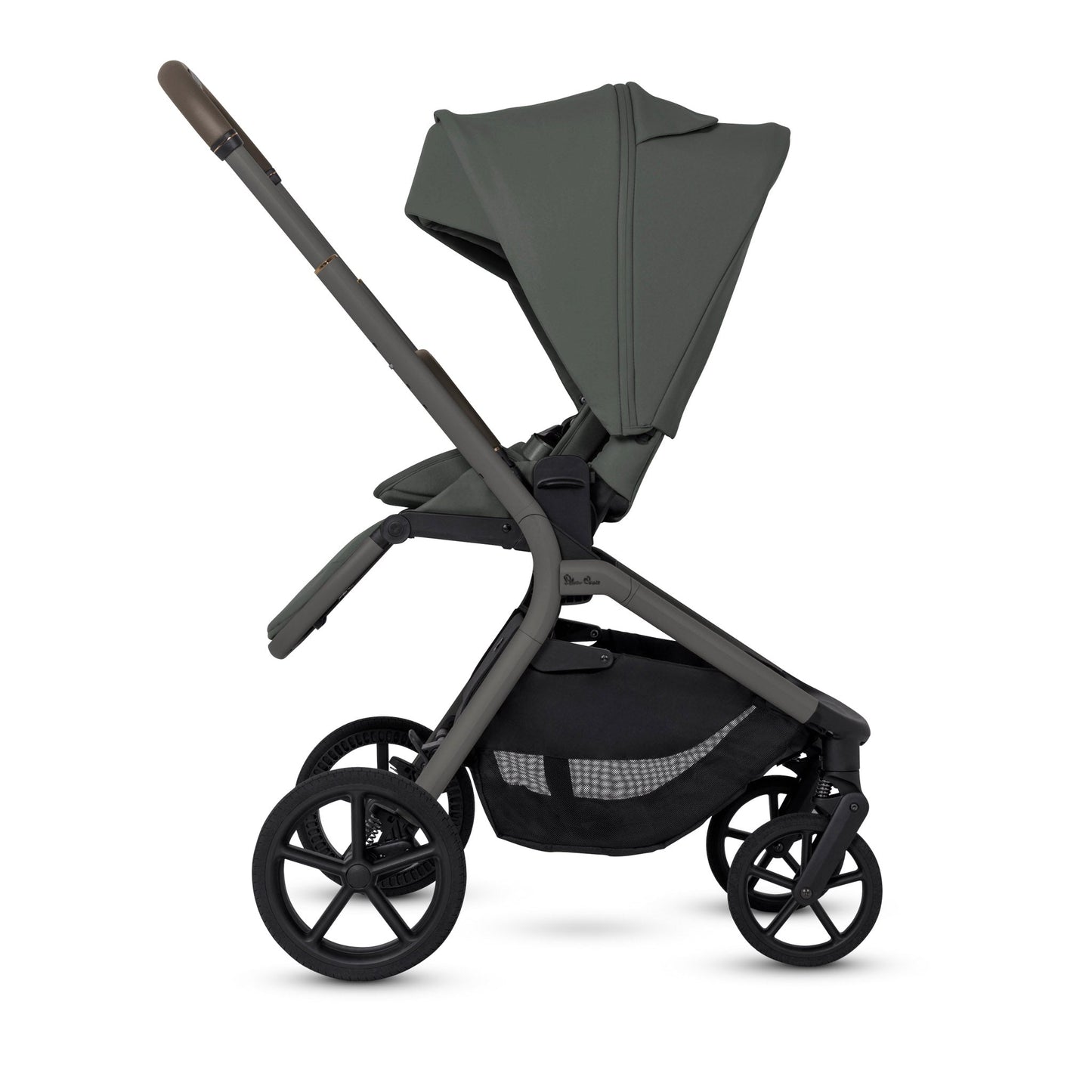 Silver Cross Breez Pram + Accessory Bundle