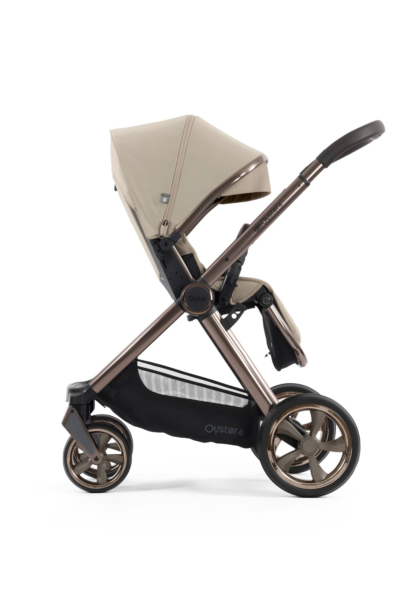 BabyStyle Oyster 4 Pushchair