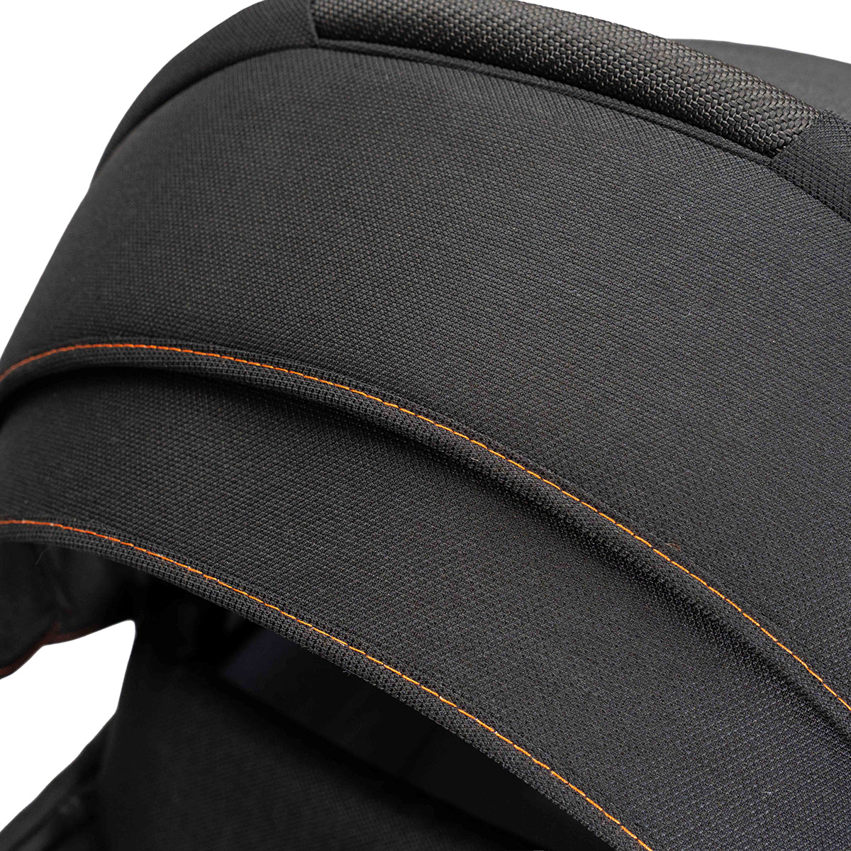 Noordi Fjordi V2 – 2in1 Pushchair with ThermoCot™ Carrycot, Voyager Black