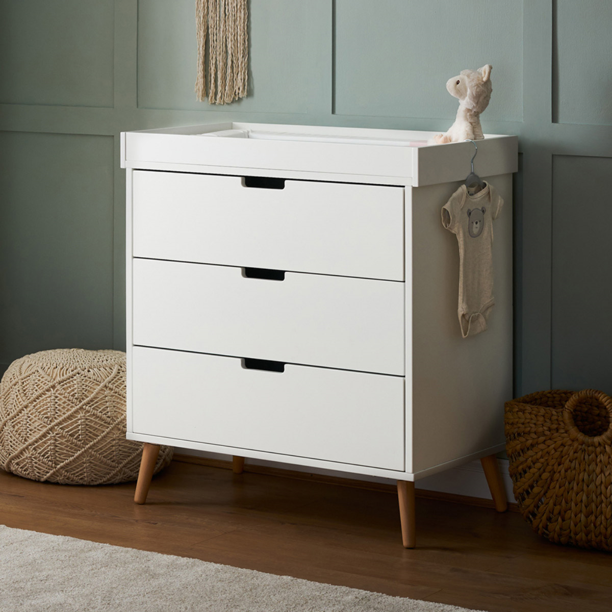 OBaby Maya Changing Unit