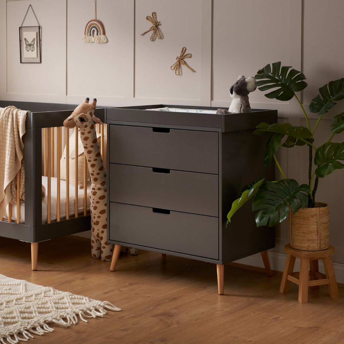 OBaby Maya Changing Unit