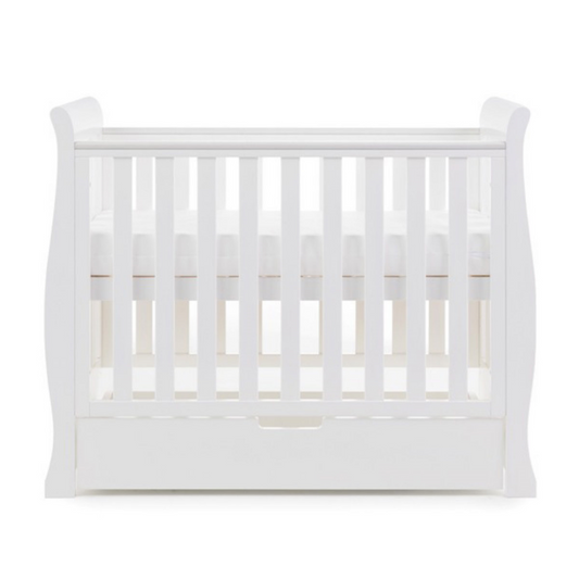 OBaby Stamford Space Saver Cot