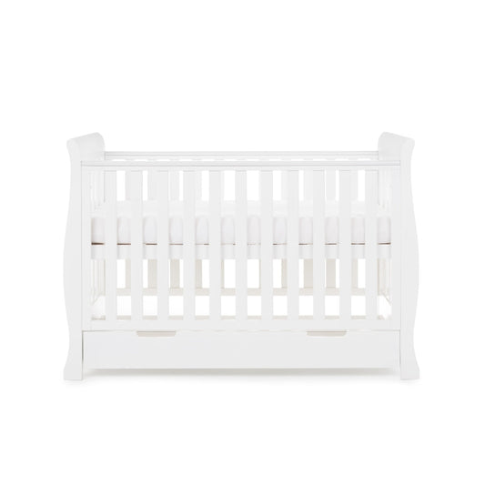 OBaby Stamford Mini Cot Bed