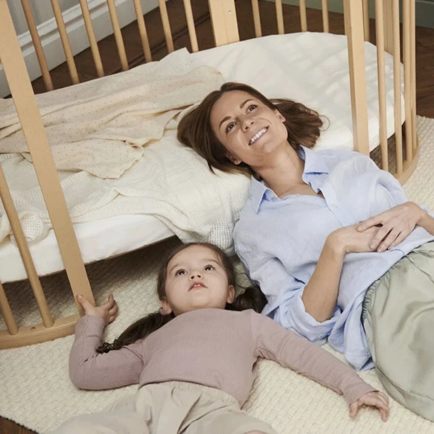 Stokke Sleepi Bed - Natural