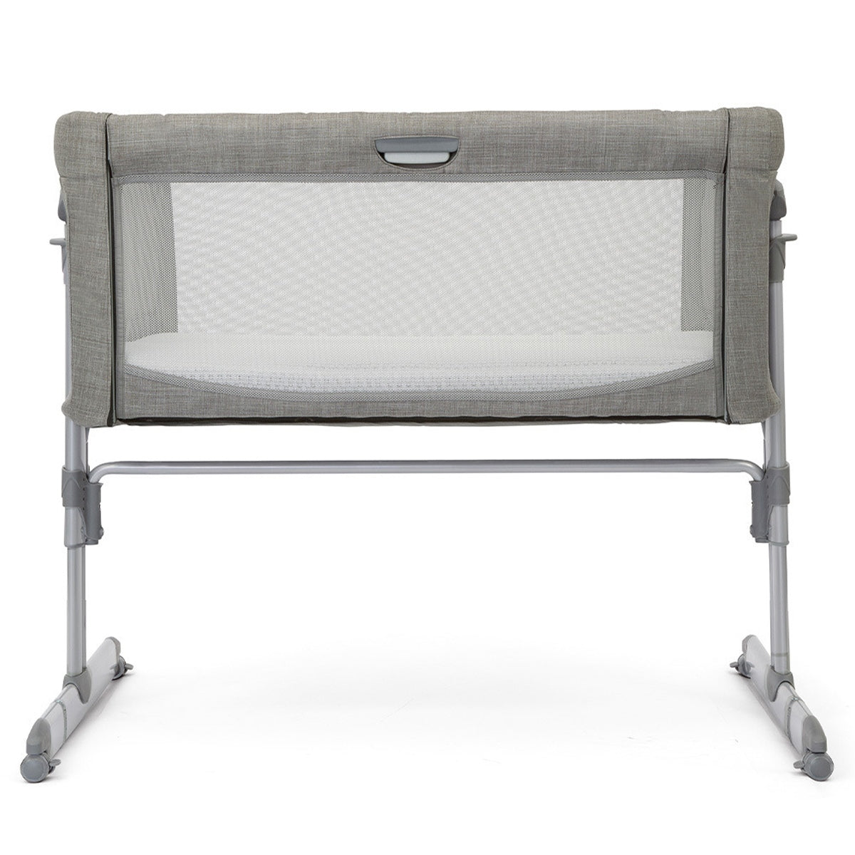 Joie Roomie Glide Co-Sleeper Bedside Crib - Foggy Grey (Copy)