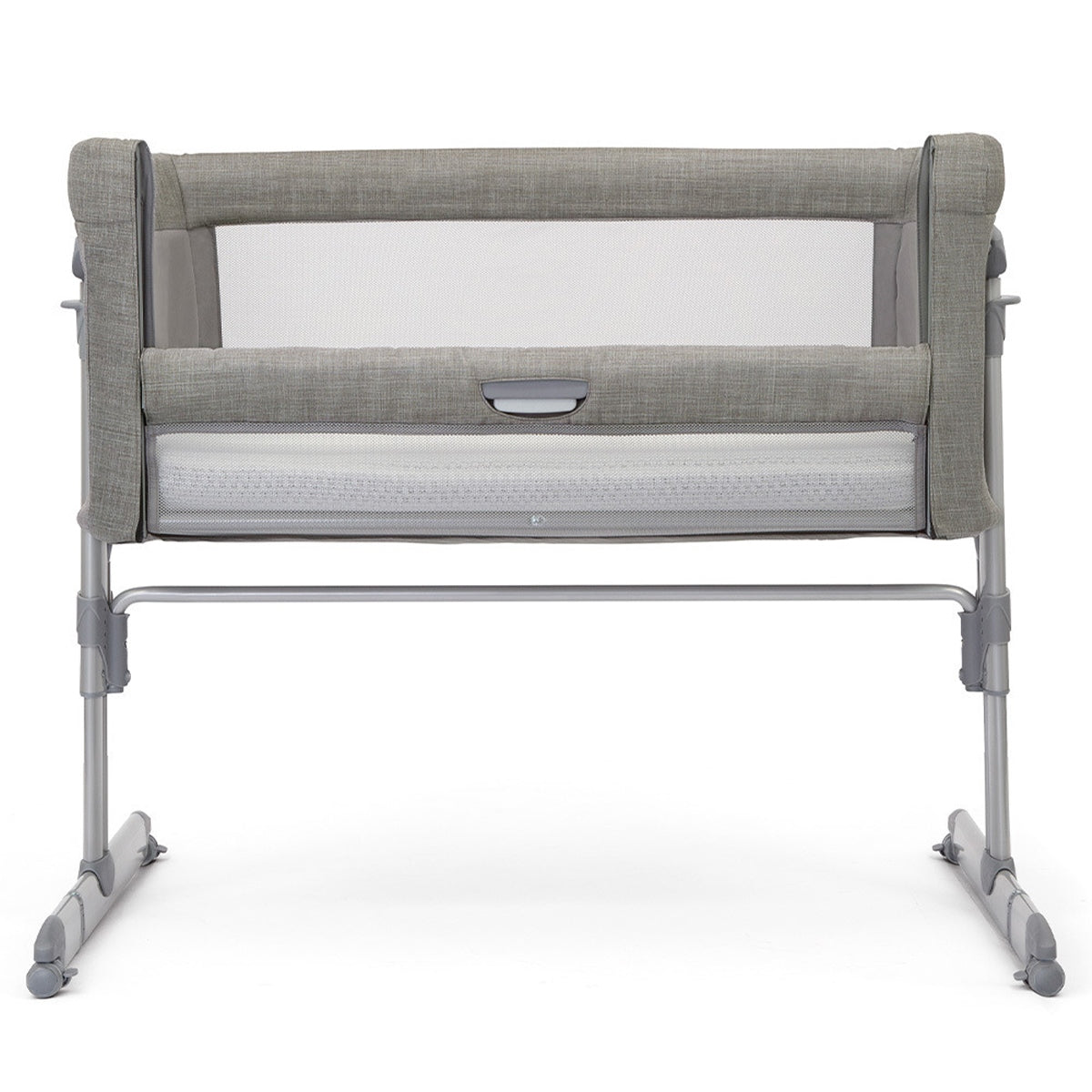 Joie Roomie Glide Co-Sleeper Bedside Crib - Foggy Grey (Copy)