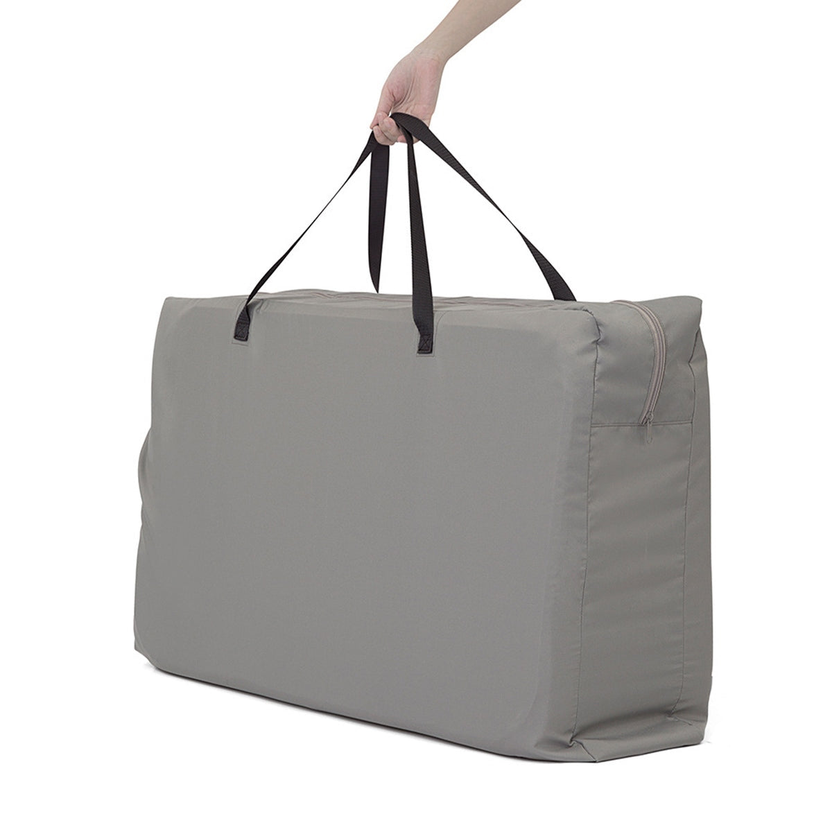 Joie Roomie Glide Co-Sleeper Bedside Crib - Foggy Grey (Copy)