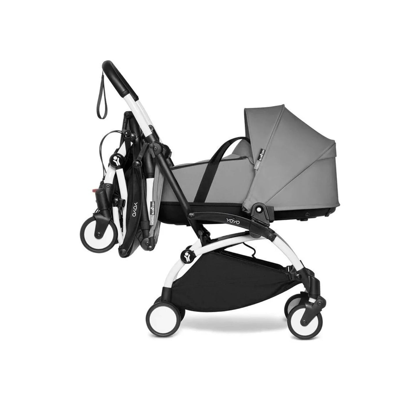 Stokke / Babyzen YOYO Connect - Black