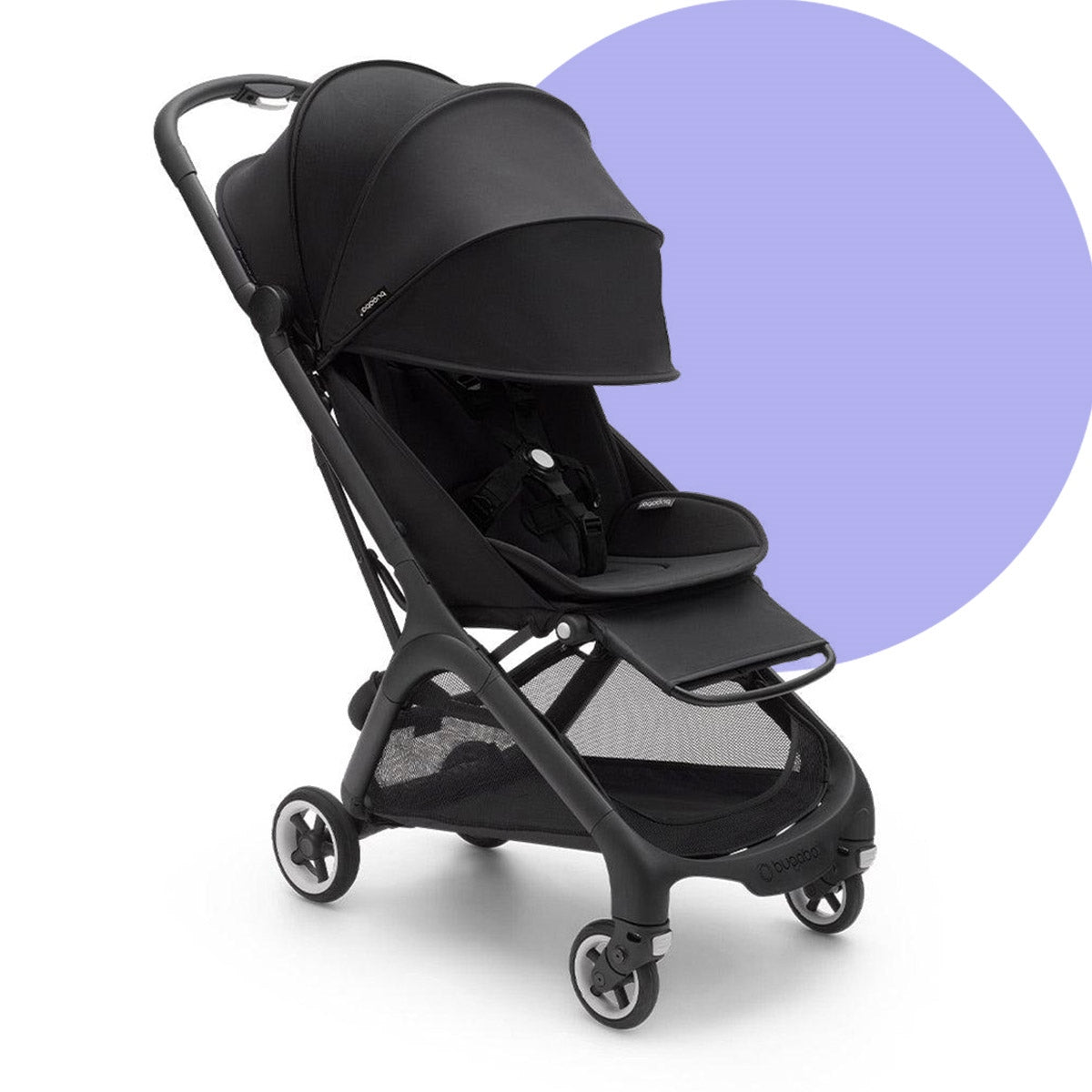 Bugaboo Butterfly Complete Compact Stroller
