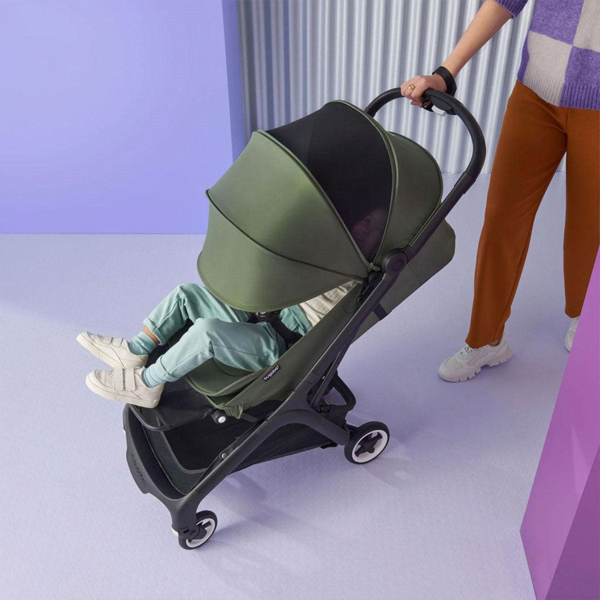 Bugaboo Butterfly Complete Compact Stroller
