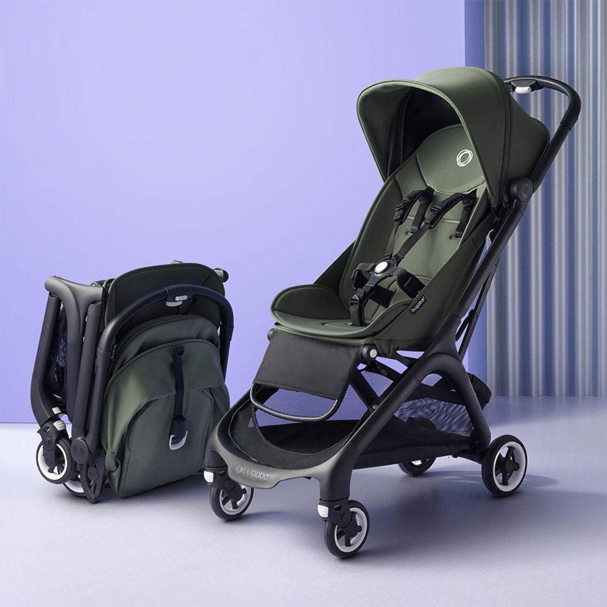 Bugaboo Butterfly Complete Compact Stroller