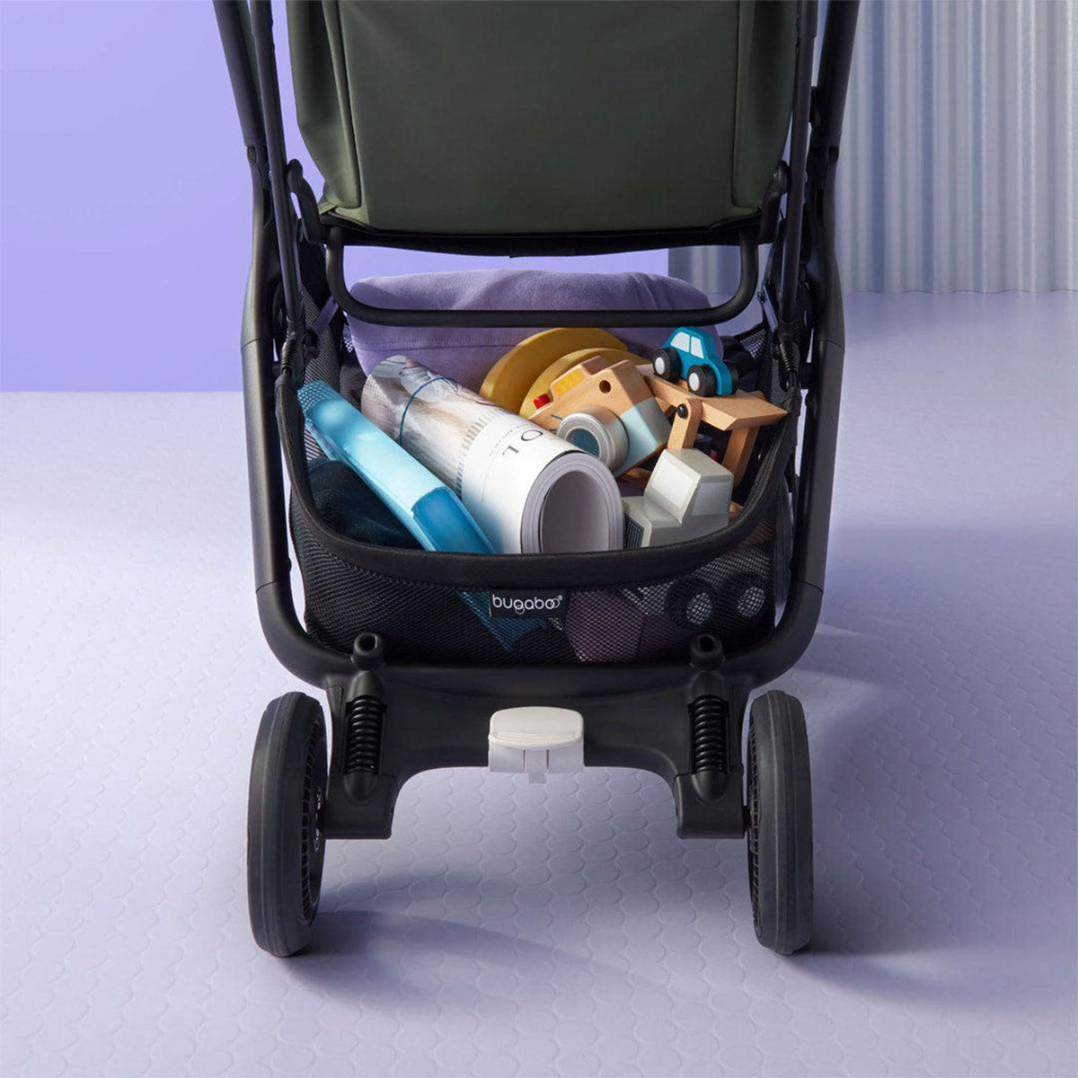 Bugaboo Butterfly Complete Compact Stroller