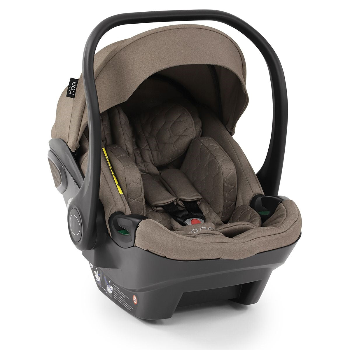 Egg Shell i-size Car Seat
