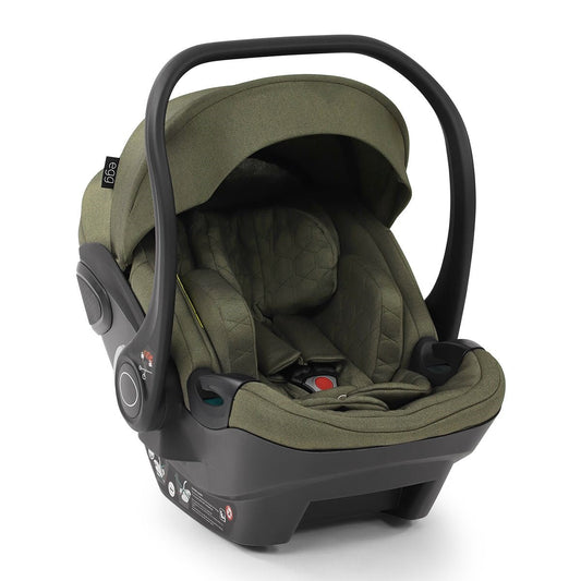 Egg Shell i-size Car Seat